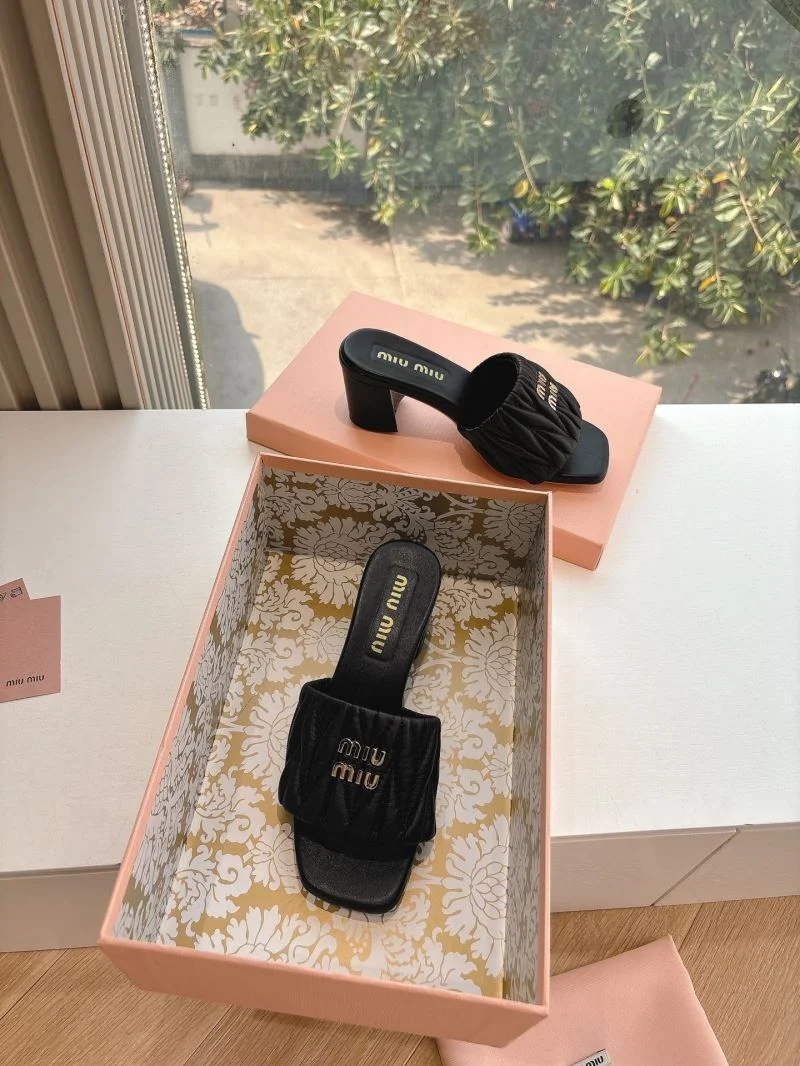 Miu Miu Sandals Affordable 9528