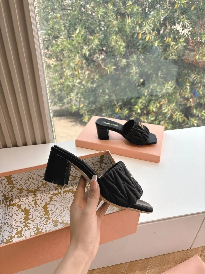Miu Miu Sandals Affordable 9528