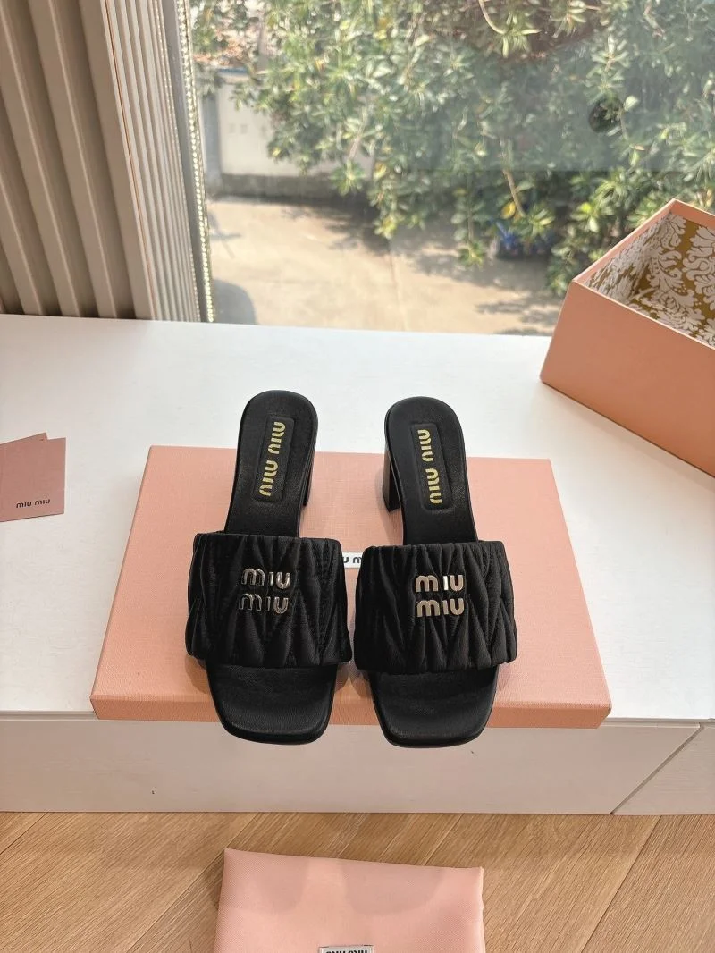 Miu Miu Sandals Affordable 9528