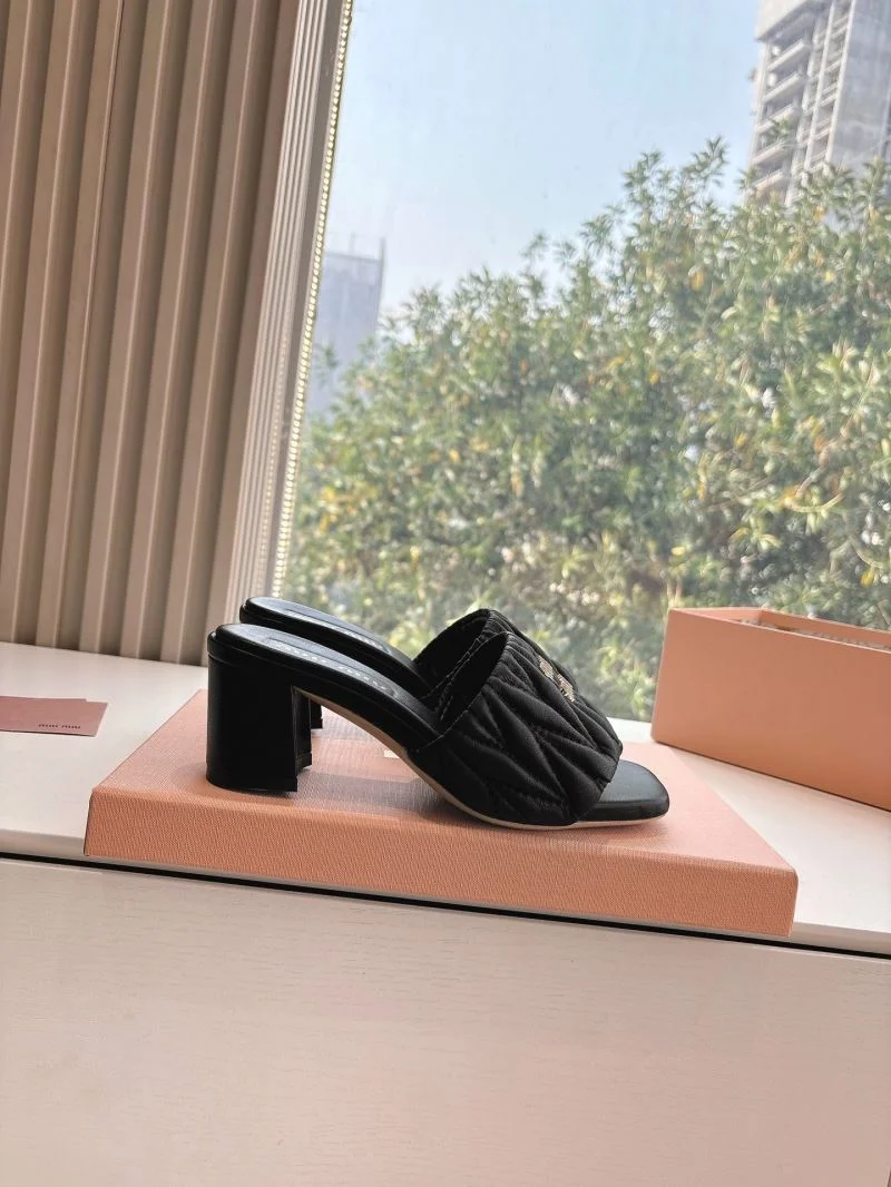 Miu Miu Sandals Affordable 9528