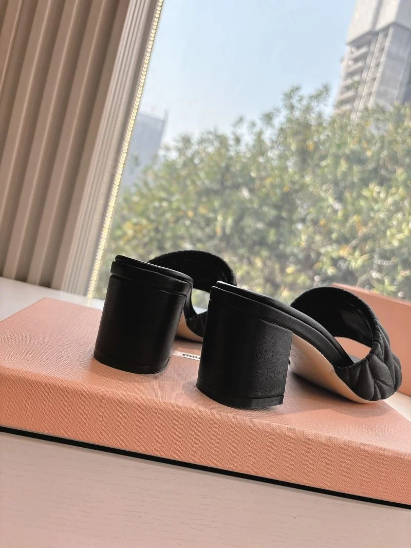 Miu Miu Sandals Affordable 9528