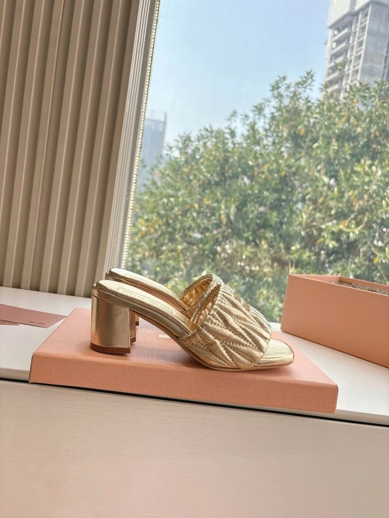SmartChoice Miu Miu Sandals 9531