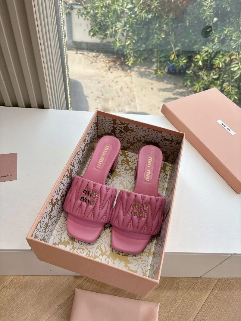 Miu Miu Sandals UrbanChic 9529