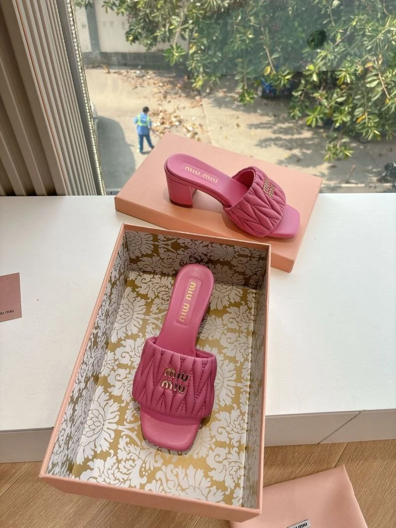 Miu Miu Sandals UrbanChic 9529