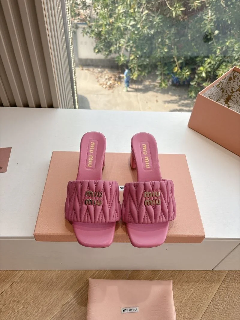 Miu Miu Sandals UrbanChic 9529
