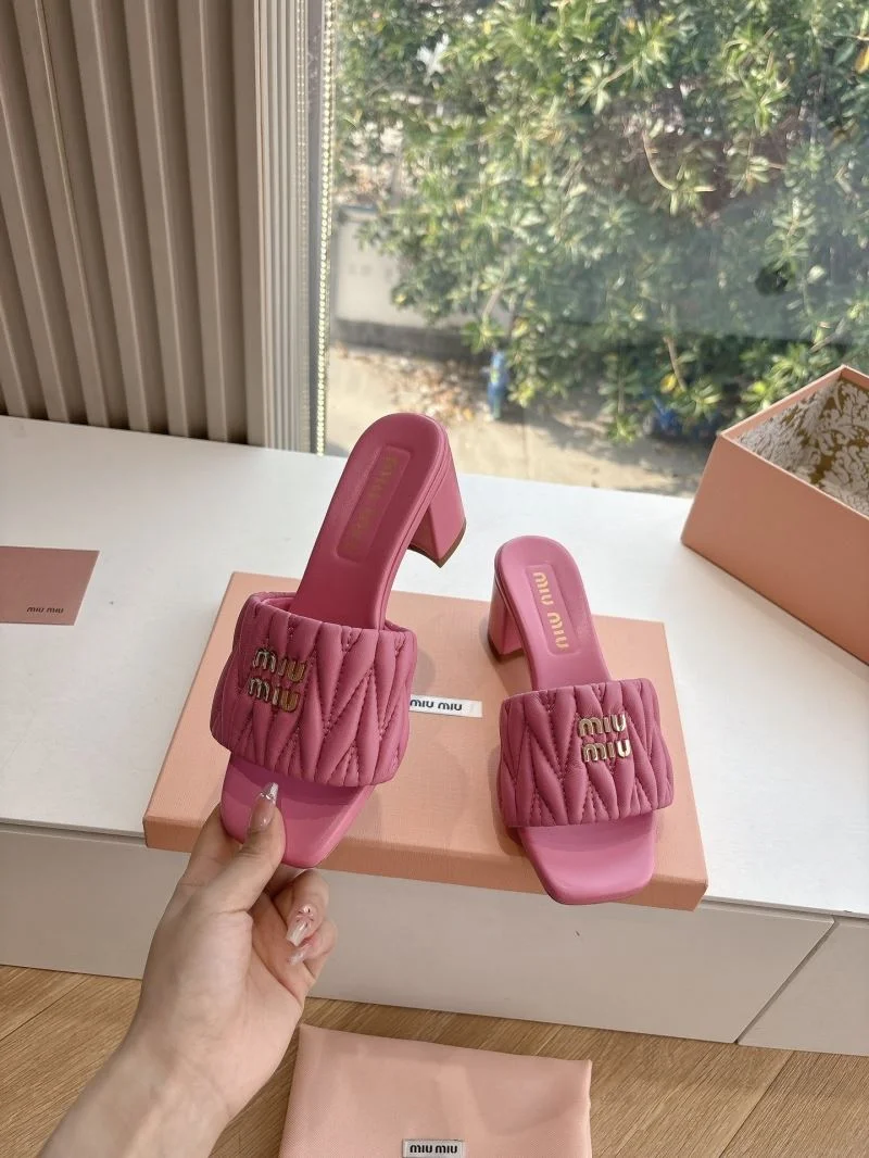 Miu Miu Sandals UrbanChic 9529