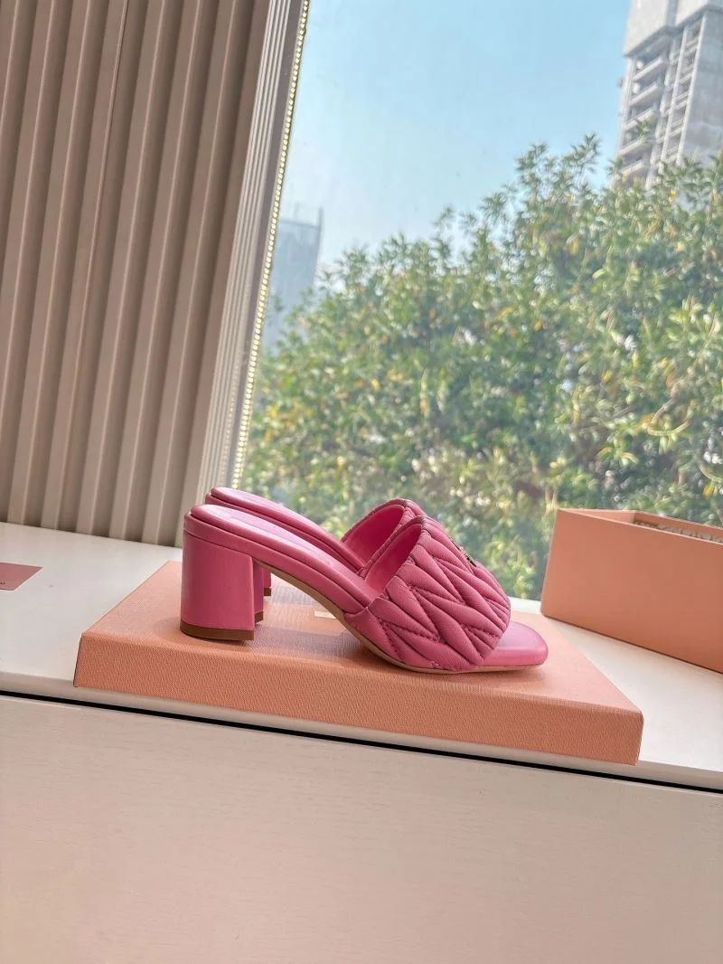 Miu Miu Sandals UrbanChic 9529