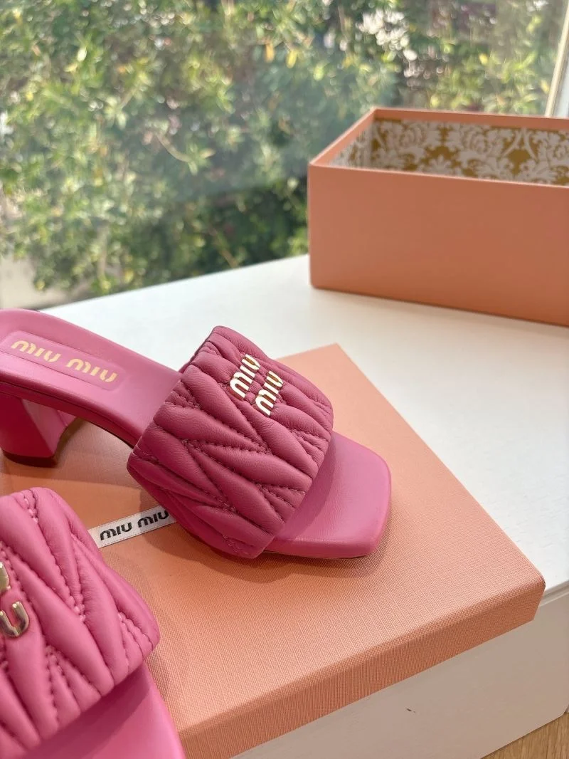 Miu Miu Sandals UrbanChic 9529
