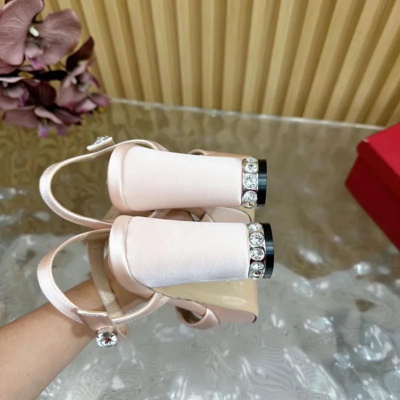 Practical Miu Miu Sandals 9523