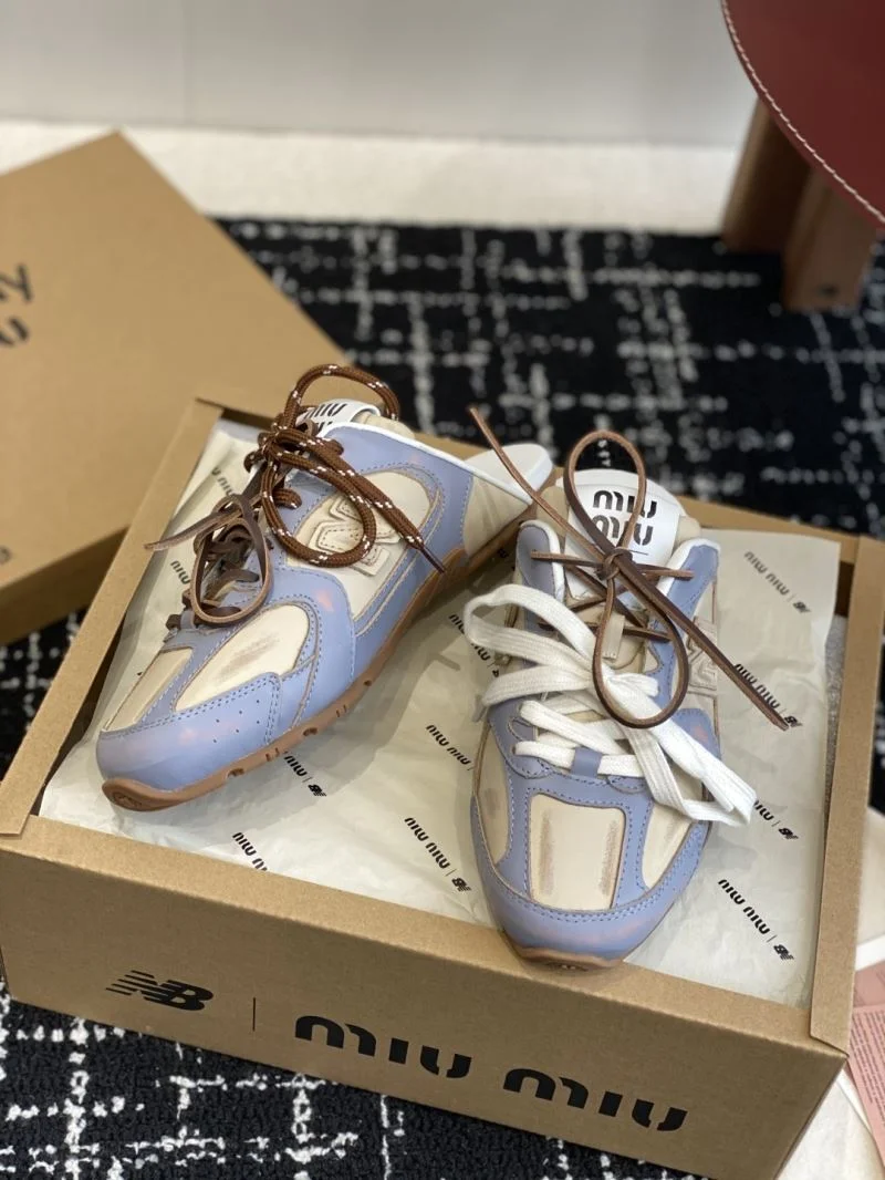 Miu Miu Sandals Elegant 9510