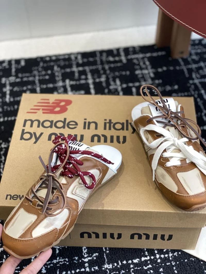Miu Miu Sandals Timeless 9571