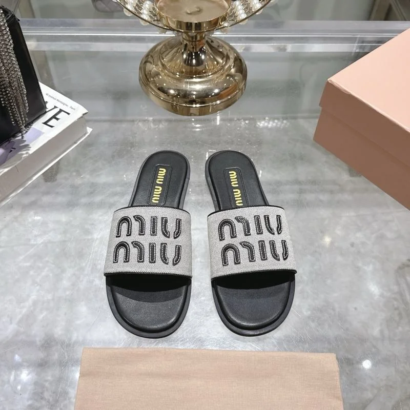 WellDesigned Miu Miu Sandals 9550