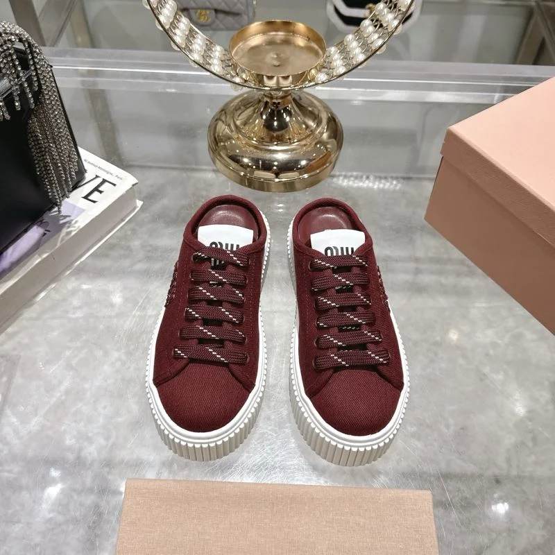 Miu Miu Sandals ZipUp 9514