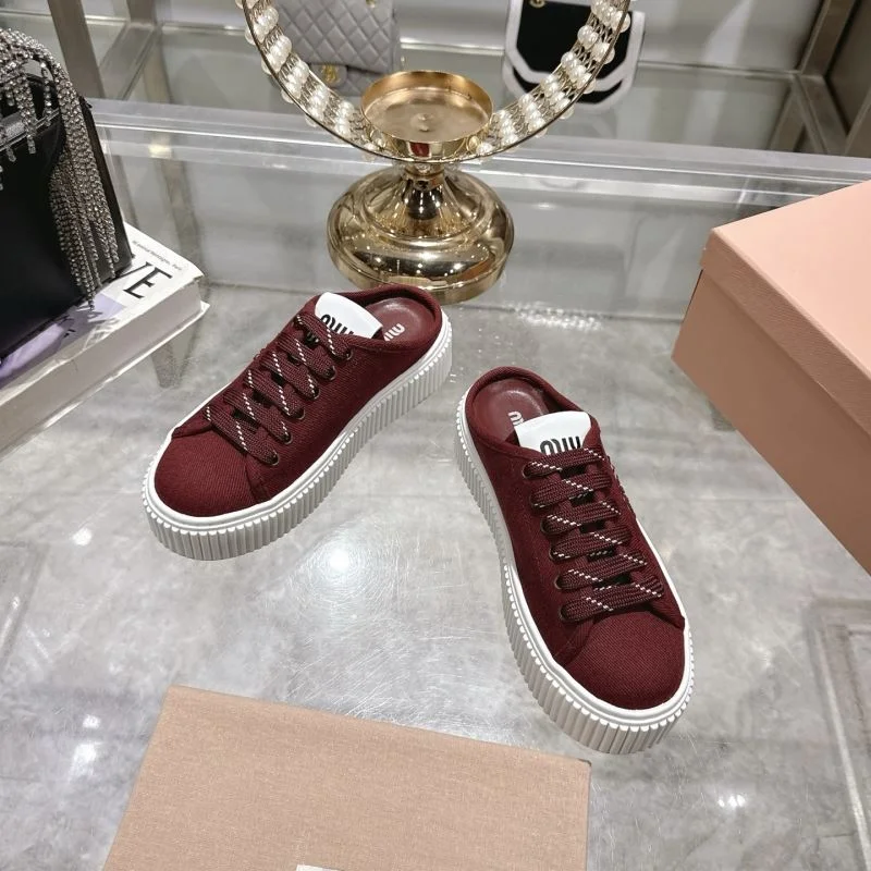 Miu Miu Sandals ZipUp 9514