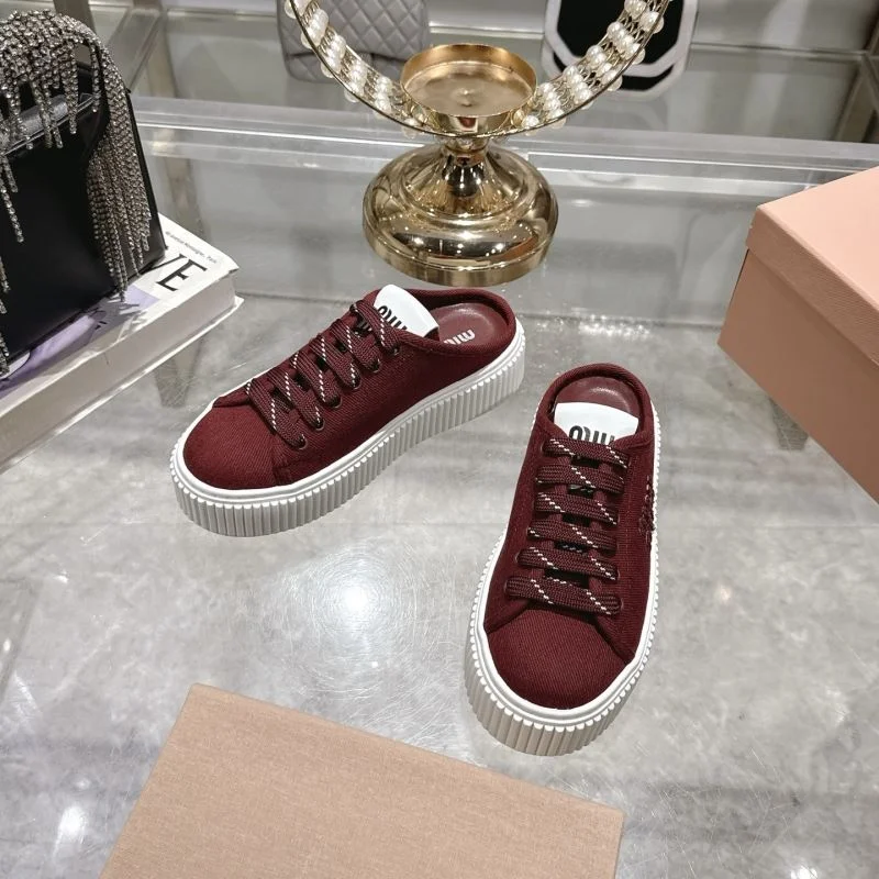 Miu Miu Sandals ZipUp 9514