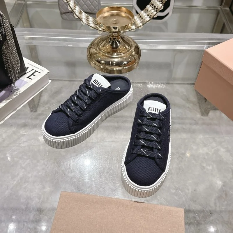 MoistureWicking Miu Miu Sandals 9502