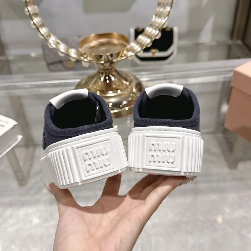 MoistureWicking Miu Miu Sandals 9502
