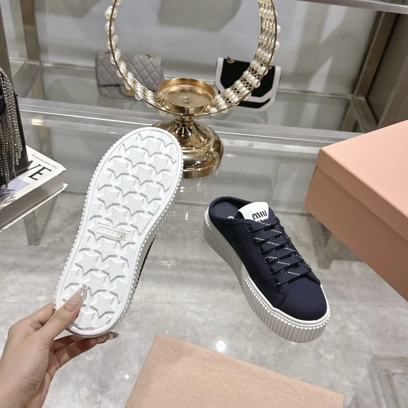 MoistureWicking Miu Miu Sandals 9502