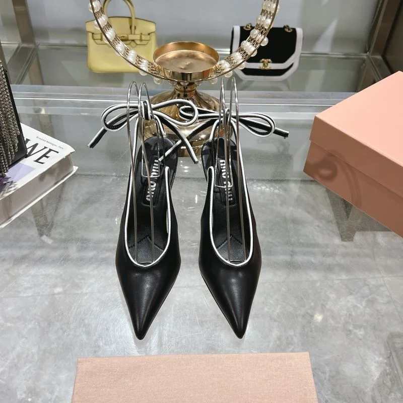 Miu Miu Sandals QuickDry 9513