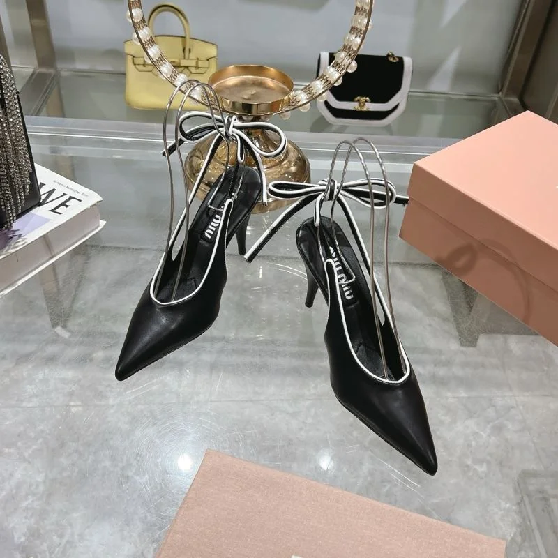 Miu Miu Sandals QuickDry 9513