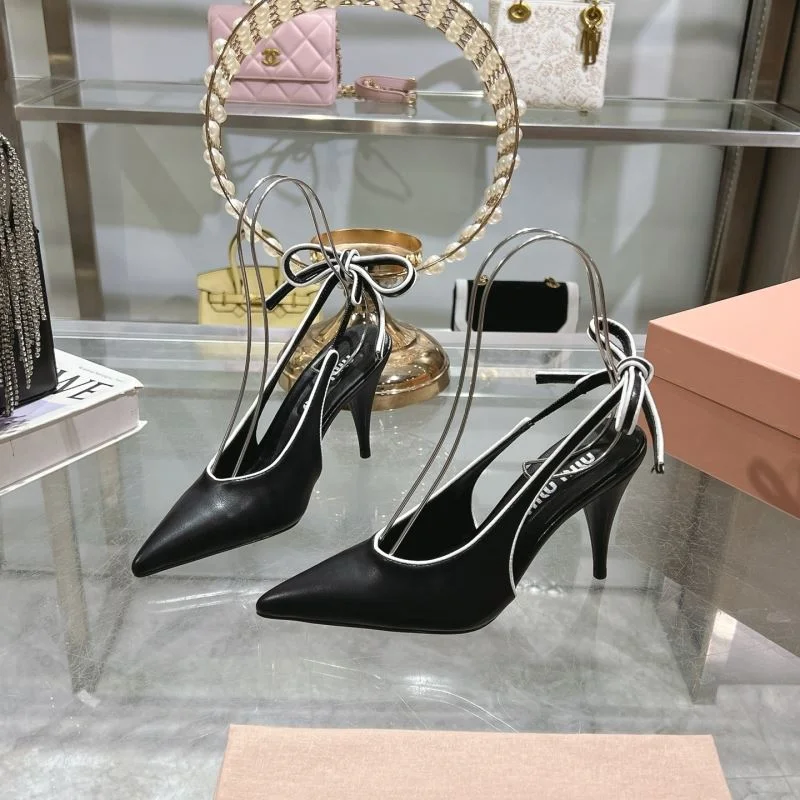Miu Miu Sandals QuickDry 9513