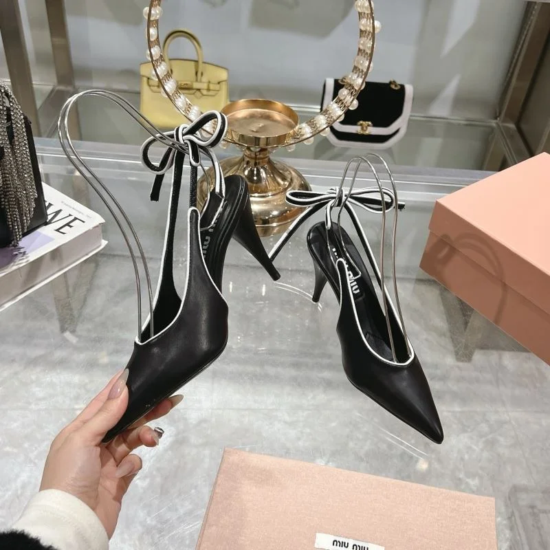 Miu Miu Sandals QuickDry 9513