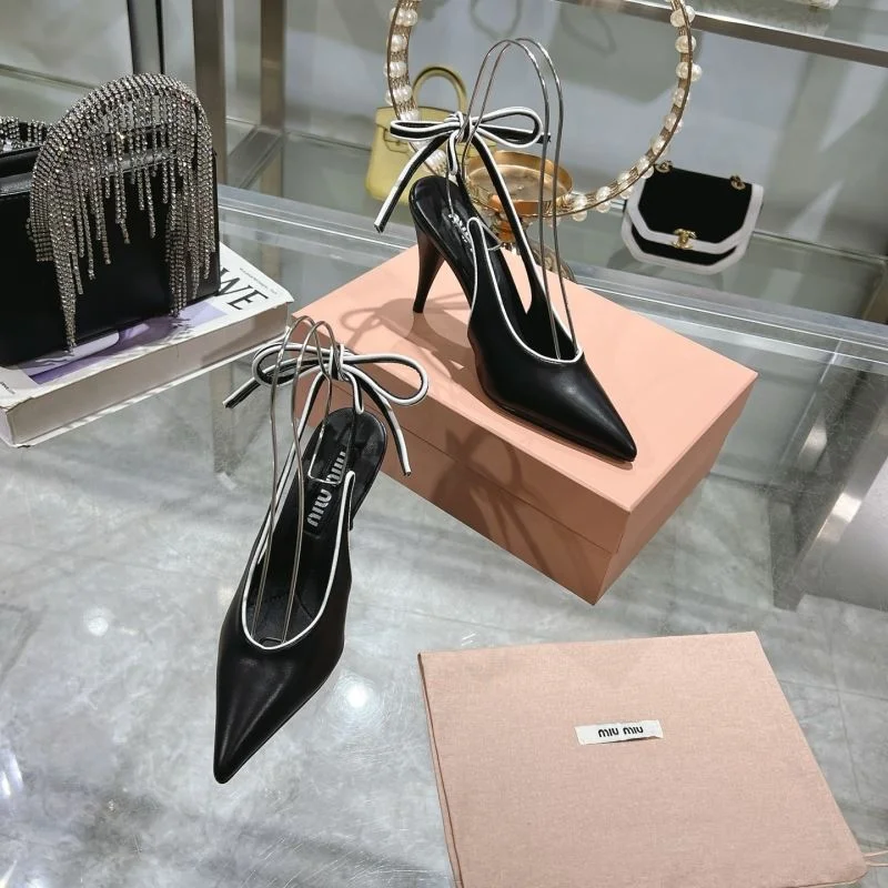 Miu Miu Sandals QuickDry 9513