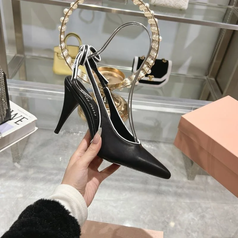 Miu Miu Sandals QuickDry 9513