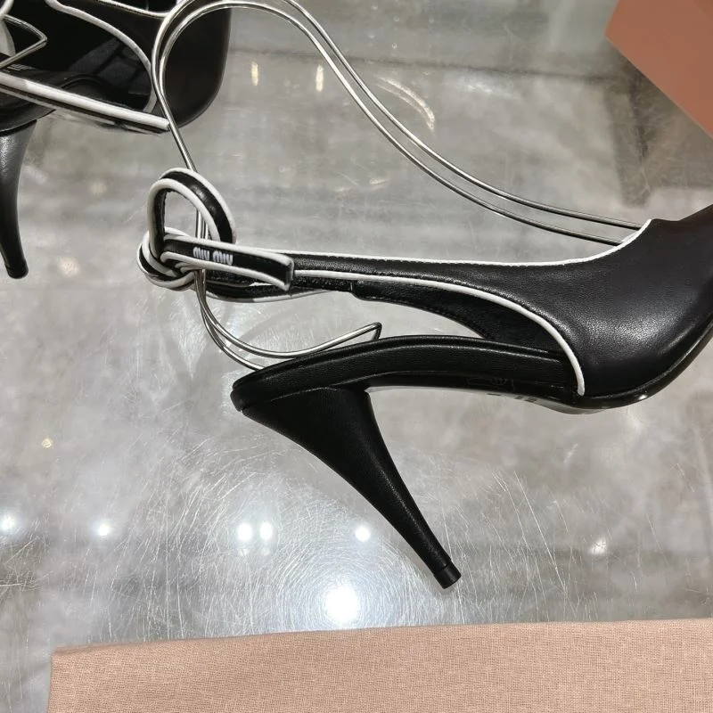 Miu Miu Sandals QuickDry 9513