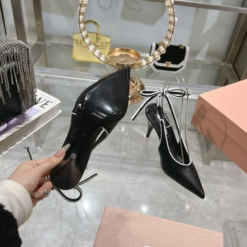Miu Miu Sandals QuickDry 9513