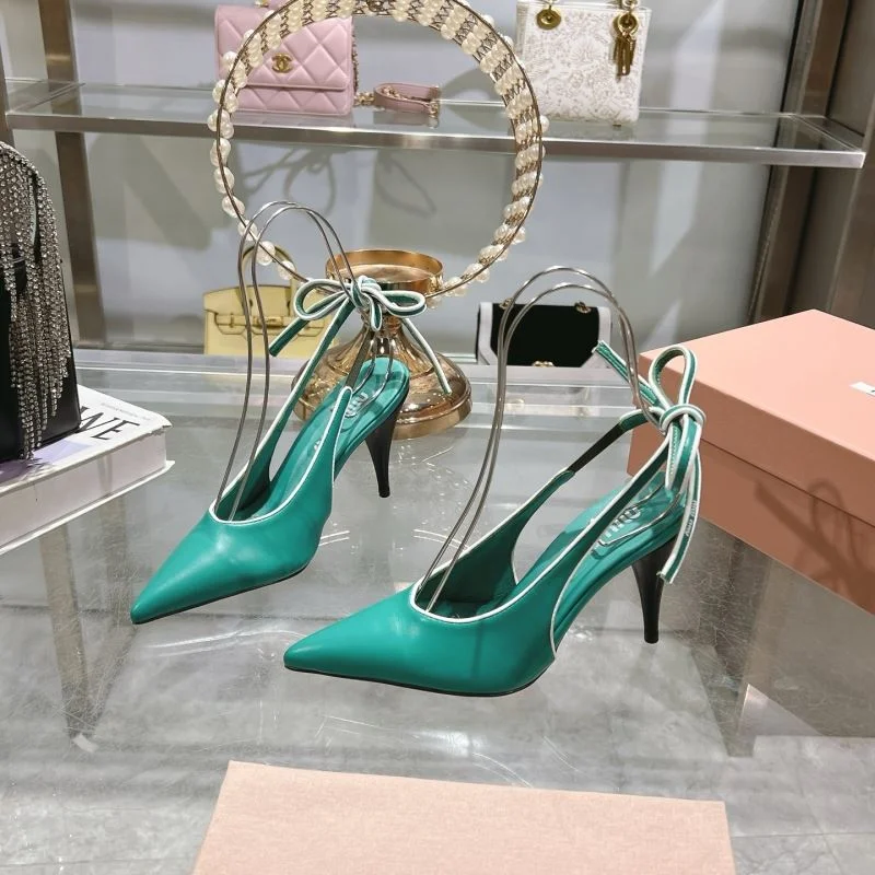 Miu Miu Sandals OdorResistant 9488