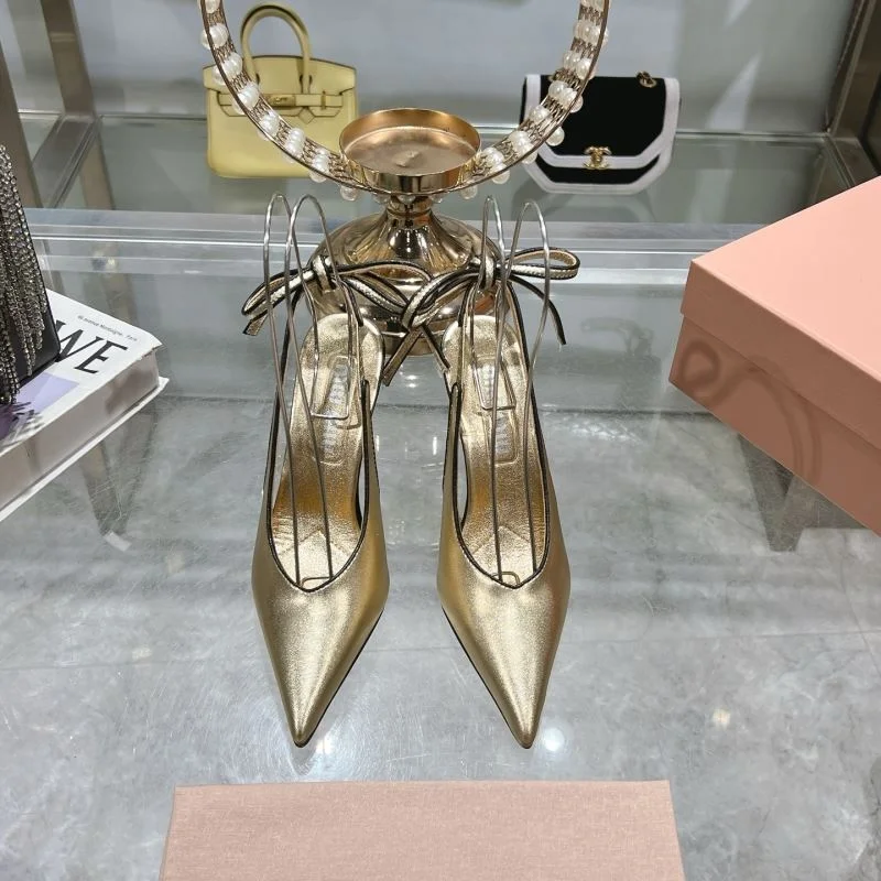 Youthful Miu Miu Sandals 9493