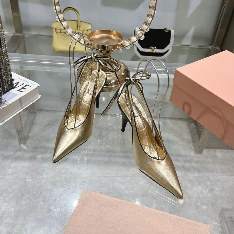 Youthful Miu Miu Sandals 9493