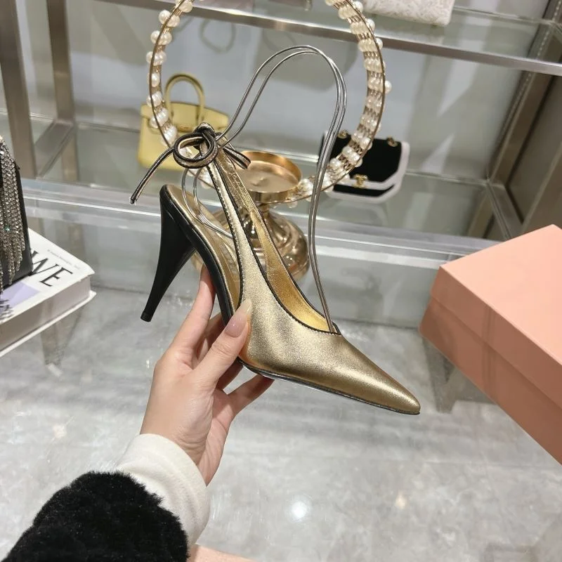 Youthful Miu Miu Sandals 9493