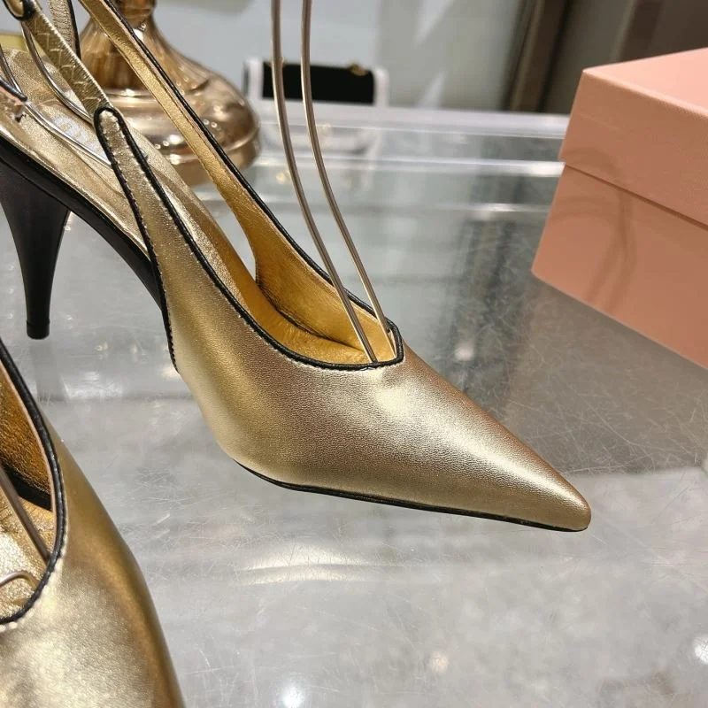 Youthful Miu Miu Sandals 9493