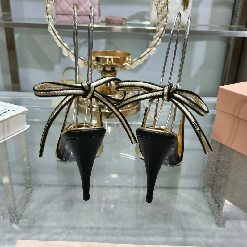 Youthful Miu Miu Sandals 9493