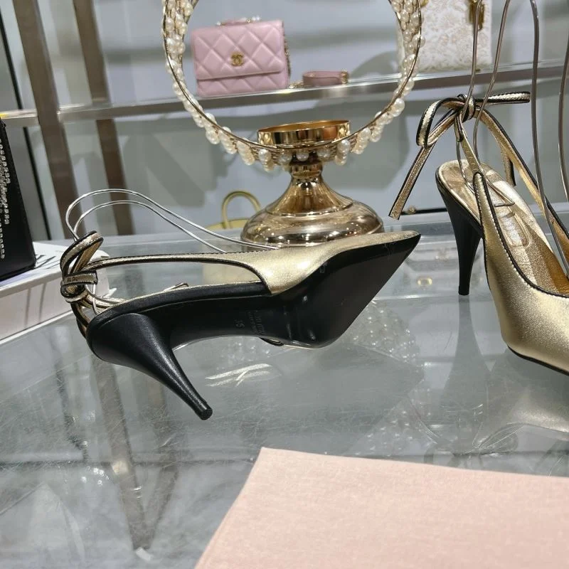 Youthful Miu Miu Sandals 9493