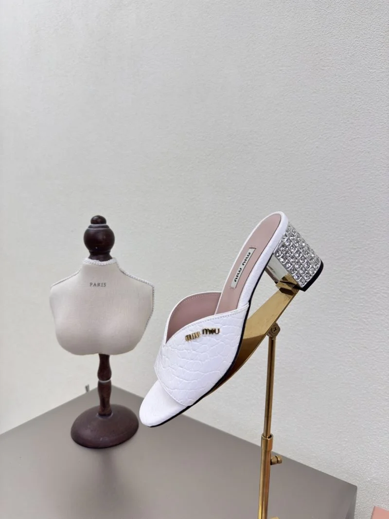 Contemporary Miu Miu Sandals 9499