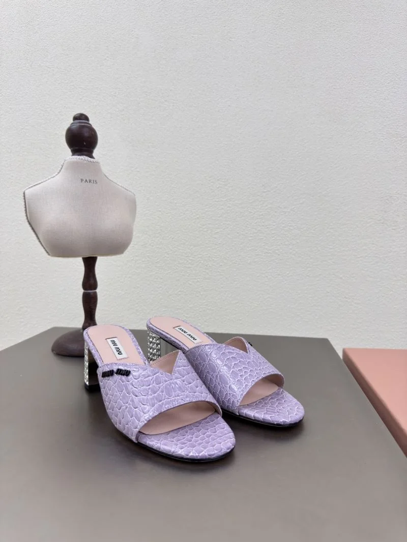 Miu Miu Sandals TopPick 9485