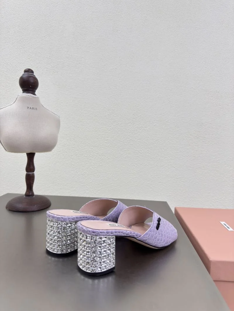 Miu Miu Sandals TopPick 9485