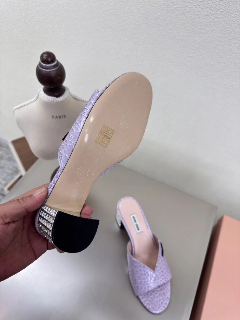 Miu Miu Sandals TopPick 9485
