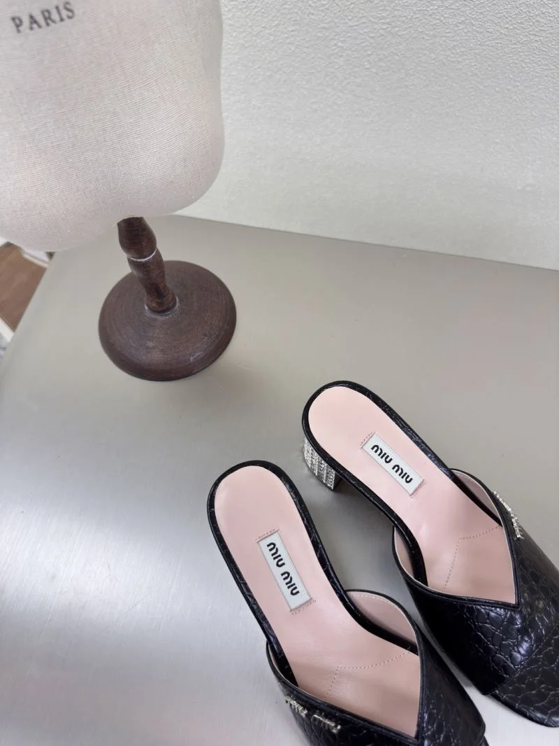 Original Miu Miu Sandals 9471