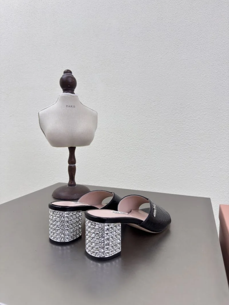 Original Miu Miu Sandals 9471