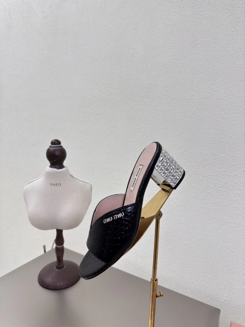Original Miu Miu Sandals 9471