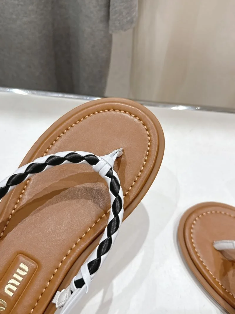 Durable Miu Miu Sandals 9552
