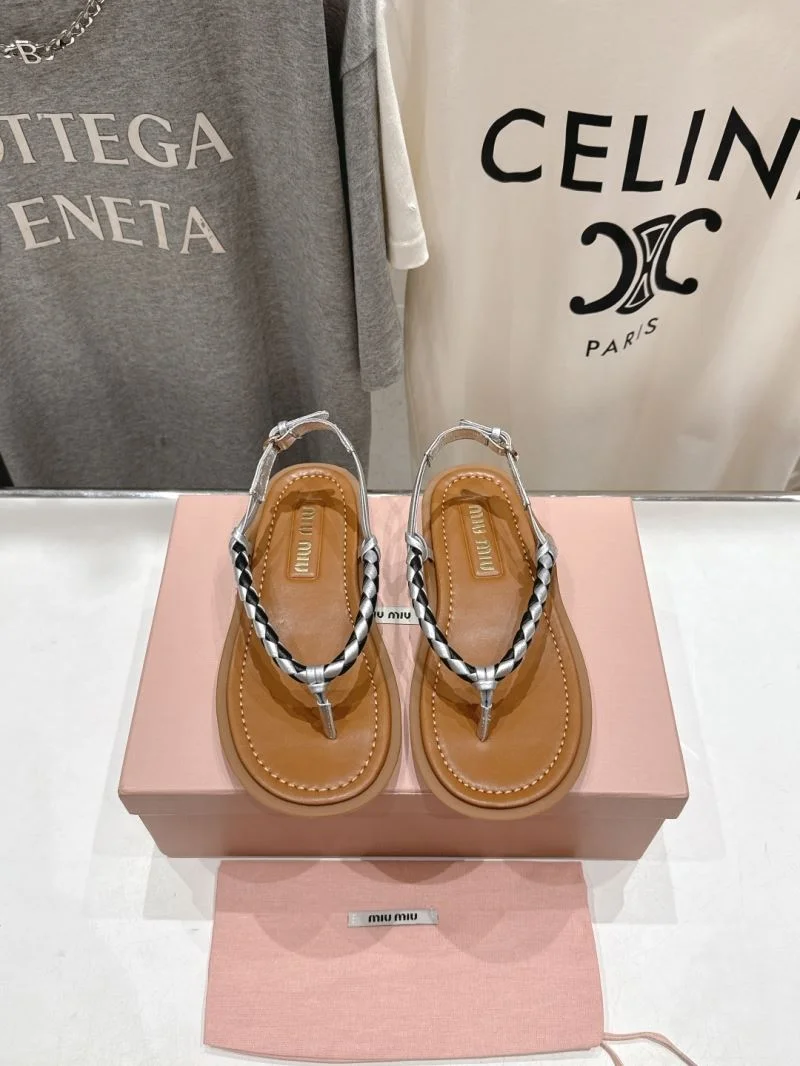 BestValue Miu Miu Sandals 9474