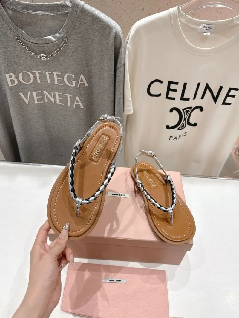 BestValue Miu Miu Sandals 9474