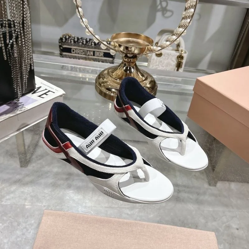 Sophisticated Miu Miu Sandals 15488