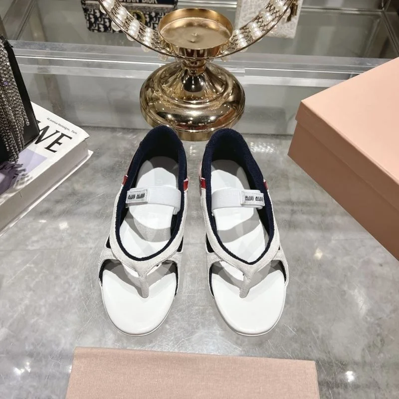 Sophisticated Miu Miu Sandals 15488