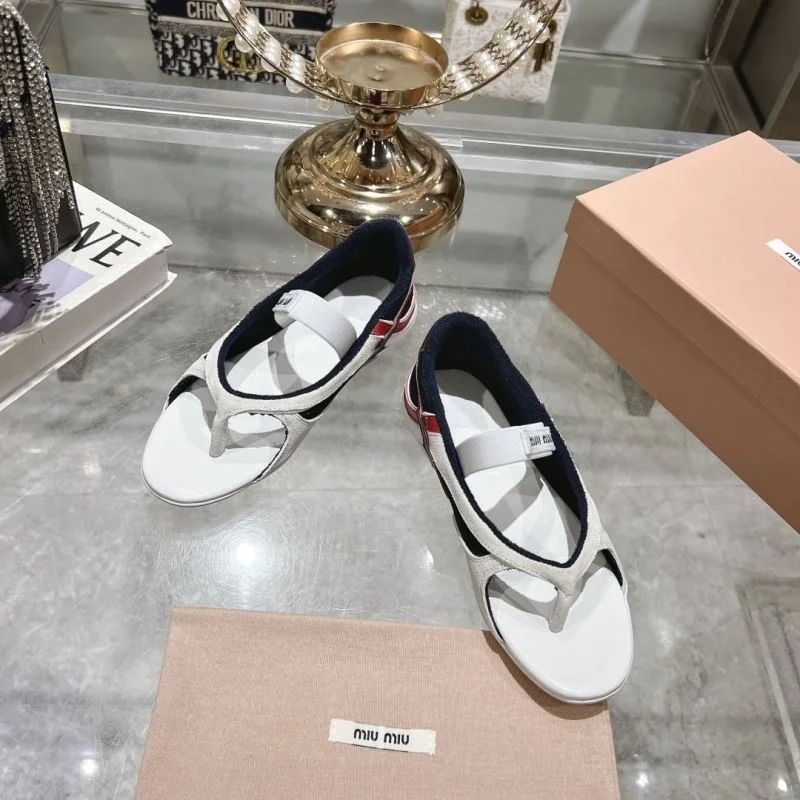 Sophisticated Miu Miu Sandals 15488